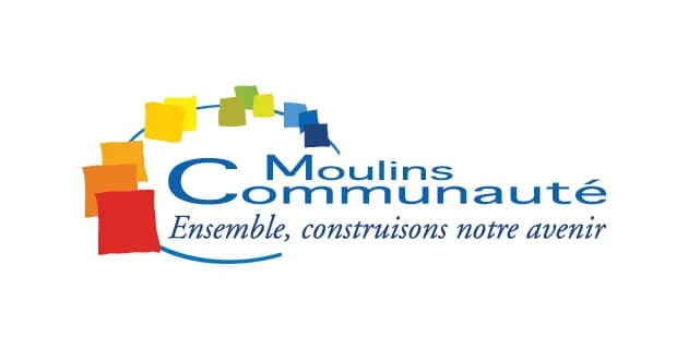 Logo MOULINS COMMUNAUTÉ