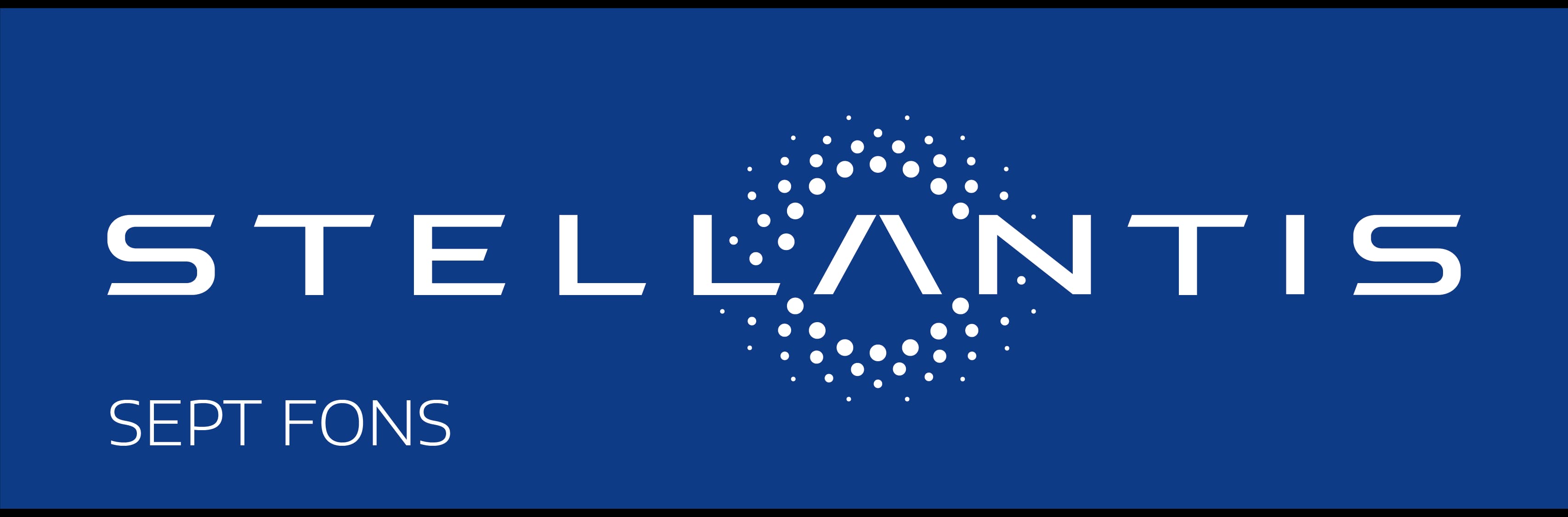 Logo STELLANTIS SEPT FONS