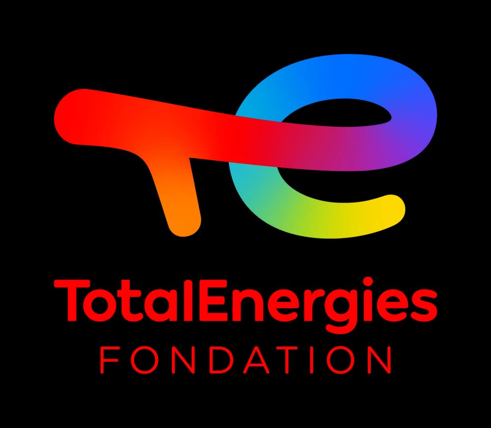 Logo Fondation TOTAL ENERGIES